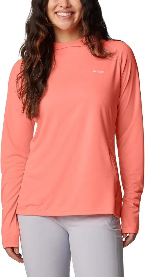 pfg womens fishing shirts category